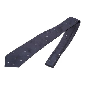 CHANEL COCO Mark Star Shooting Star tie mens 【Used】 - Picture 1 of 4