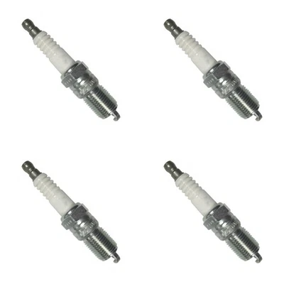 NGK For Ford Crown Victoria 1992-2011 Spark Plug Laser Iridium Box of 4 ITR5H13 - Image 1 of 4
