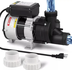 Mxmoonant SPA Pump, 1HP 110V Hot Tub SPA Circulation Pump - Picture 1 of 3