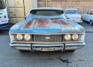 1976 Ford ZH FAIRLANE 351 5.8L # falcon xw xy xb xa xd xe holden valiant coupe - Picture 1 of 22