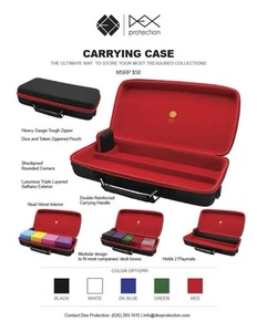 Dex Protection Carrying Case: Green DEX DCC003 (Green Only) - New In Box - Picture 1 of 7