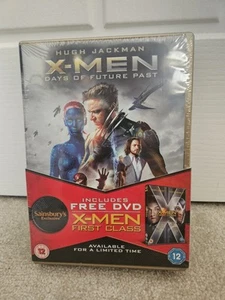 X-Men: Days of Future Past - X-Men: First Class - Sainsbury's Exclusive - (DVD) - Picture 1 of 4