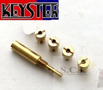KIT TUNING JET CARBURADOR HONDA XR80 XR80R KEYSTER PERFORMANCE 1979 - 2003 Foto 1 de 4