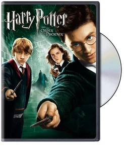Harry Potter and the Order of the Phoenix (Widescreen Edition) (DVD) (US IMPORT) - Picture 1 of 2