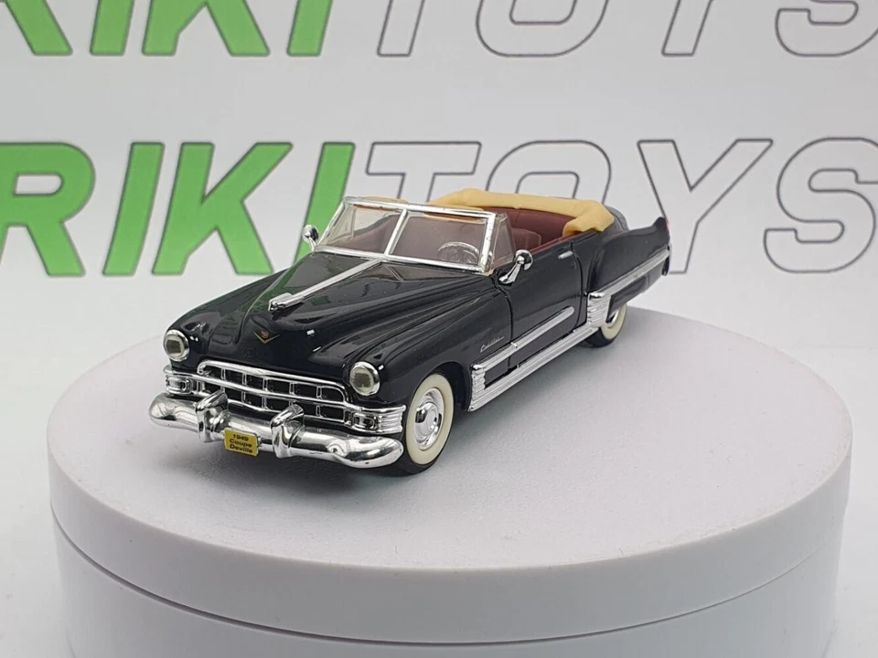 Cadillac Coupé De Ville Road Signature 1/43 Nero 1949 - Immagine 1 di 4
