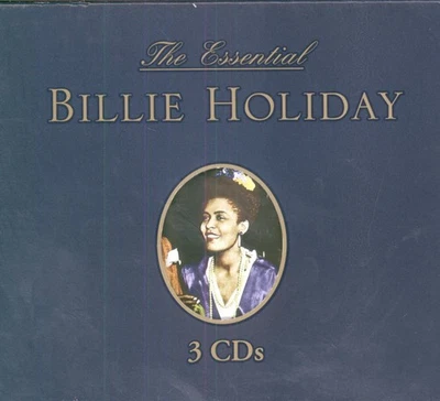Billie Holiday Essential CD set Europe Dynamic (9) 2003 3 X CD in individual - Bild 1 von 2