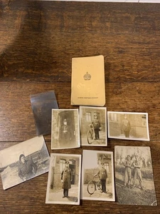 Biblia militar de San Juan y fotografías - Imagen 1 de 5