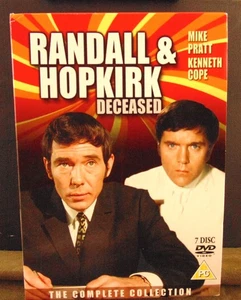 RANDALL AND HOPKIRK DECEASED THE COMPLETE COLLECTION - Foto 1 di 10
