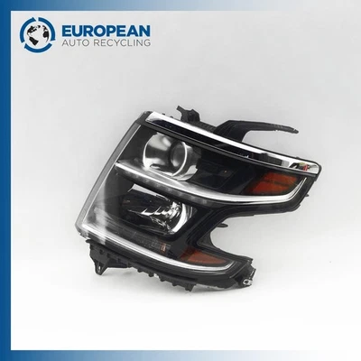 Faro lateral izquierdo del conductor Chevy Tahoe 2015-2020 - OEM HID Foto 1 de 4
