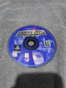 PlayStation Star Wars: Masters of Teras Kasi *DISC only* - Picture 1 of 2