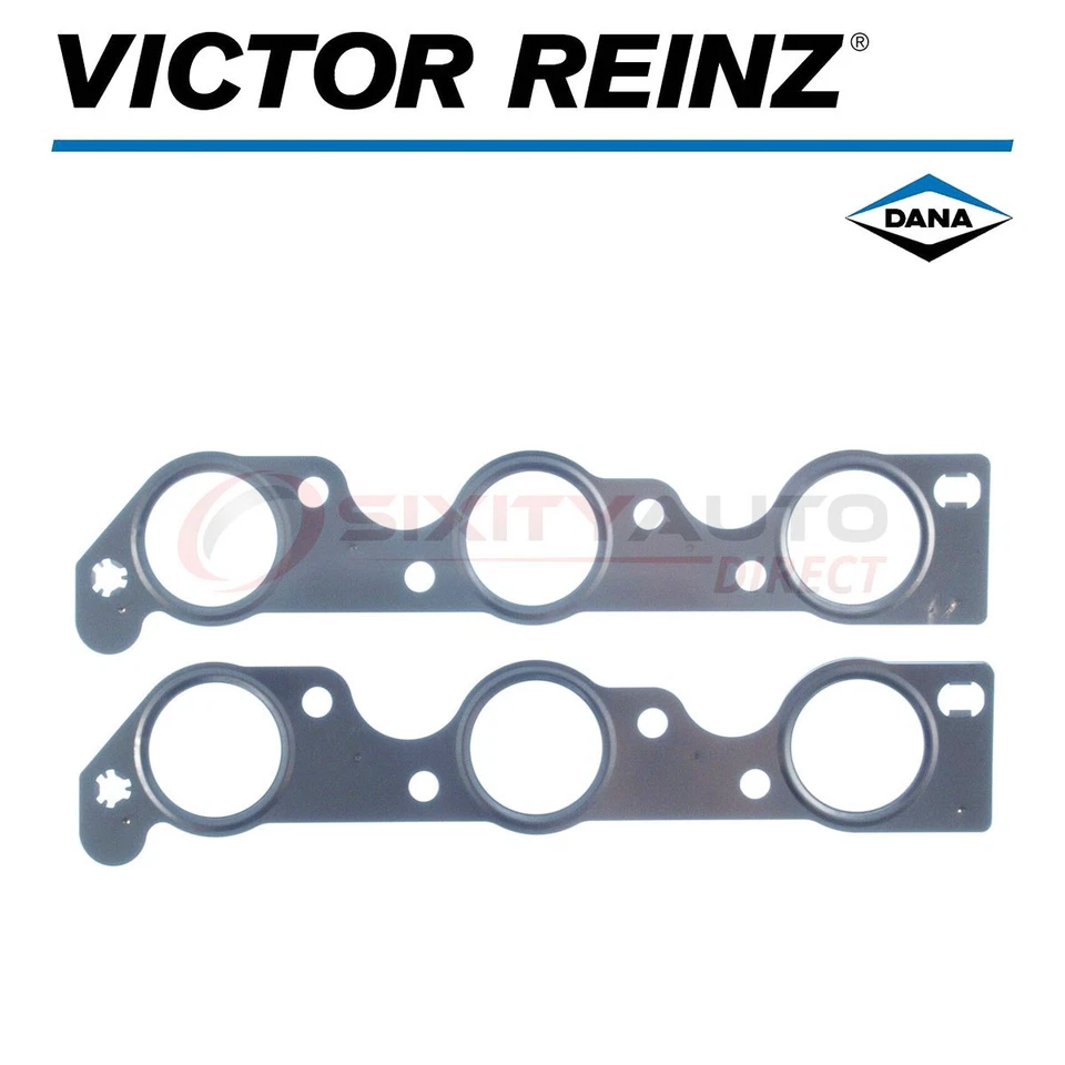 MAHLE Exhaust Manifold Gasket Set for 1997-2008 Pontiac Grand Prix at Foto 1 de 4