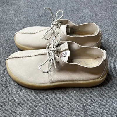 Clarks Originals Wallabee Desert Trek Arena Gamuza Cuero Para Hombres 11 Foto 1 de 4