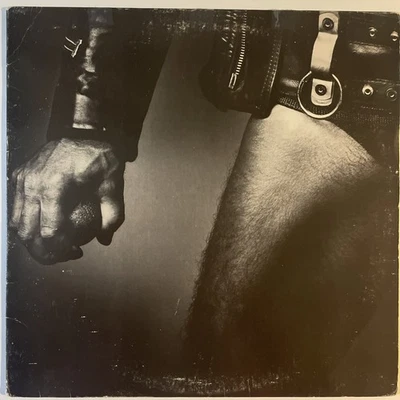 Accept ‎– Balls To The Wall 1984 1st Press Vinyl Lp Near EX/Nice VG Foto 1 de 4