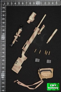 1:6 Scale ZY Toys 8024B USMC Sniper Rifle Systems M40A5 - Picture 1 of 2