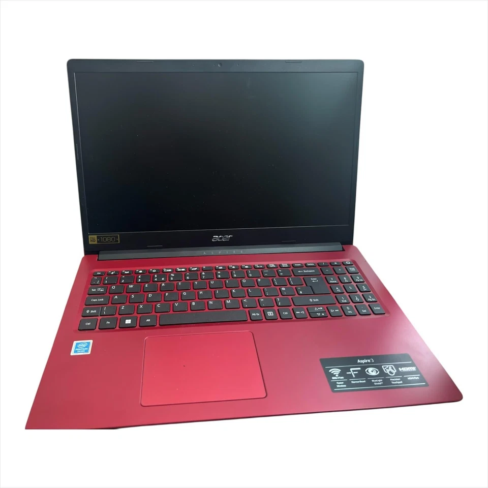 Acer Aspire 3 (A315-34) laptop Full HD - Image 1 of 4