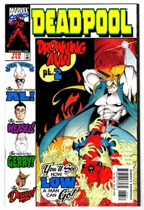 Deadpool # 13 Marvel Comics 1998 (fn+) (B) - Imagen 1 de 1