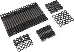 8740 Chromoly Head Stud Kits For 04-20 Chevy GM 4.8L 5.3L 5.7L 6.0L 6.2L 7.0L - Bild 1 von 7