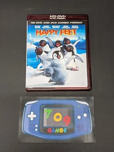 Happy Feet (HD DVD, 2007) - Picture 1 of 1