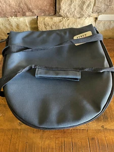 Cazuela redonda aislada portátil Pyrex bolsa de transporte micronúcleo caliente bolsillo frío - Imagen 1 de 10