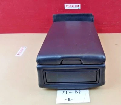 2006-2008 Lexus IS350 Rear Seat Center Console Arm Rest with Cup Holder OEM - Image 1 of 4