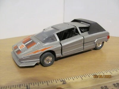 Винтажный Гонконг 1/36 литая Alfa Romeo SS-905 - тянуть назад действие - РЕДКАЯ - Изображение 1 из 4