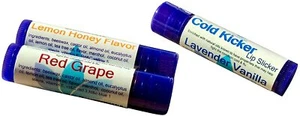 Paquete de 3. Ayuda a aliviar la congestión y calma los labios secos - Imagen 1 de 8