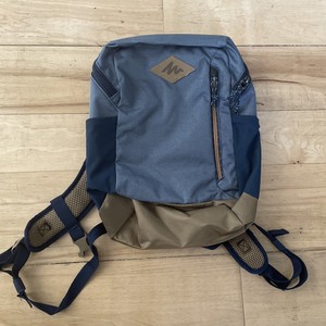 quechua bag grey