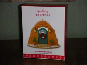 2017 Hallmark Ornament ~ SOUTHWESTERN STYLE ~ - Picture 1 of 2