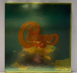 Chicago Gold Disc - Japan Vinyl - SOPN-29 - Picture 1 of 8