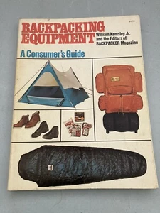 Backpacking Equipment 1975 - Foto 1 di 1