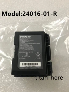 Genuine VeriFone Li-Ion Battery for VX670 Wireless Terminal 24016-01-R 1800mAH - Photo 1 sur 3