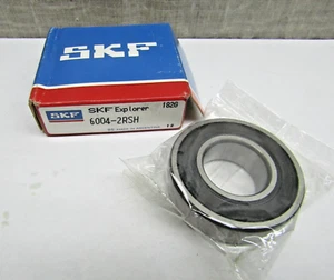 Rodamiento sellado SKF 6004-2RSH 20 mm X 42 mm X 12 mm - Imagen 1 de 3