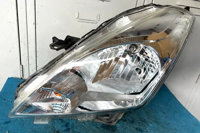OEM SUZUKI BALENO EW, 04/16-12/22, LEFT HEADLIGHT/ HEADLAMP, HALOGEN TYPE - image 1 of 4