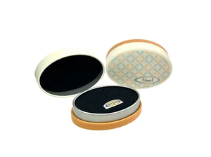 FOSSIL Joyero Caja Metal Joyero 7,6cm x 5,5cm x 3cm Caja Regalo - Imagen 1 de 7
