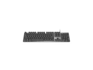 Logitech K845ch Mechanical Illuminated Keyboard, Cherry MX Switches, Strong Adju - Picture 1 of 12