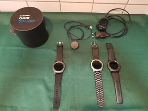 2 x Samsung S3 Gear Frontier, 1 × Samsung S3 Classic - Bild 1 von 6