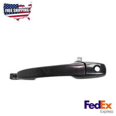 Manija de puerta exterior imprimada lado del conductor delantero para Ford Mustang 2005-2014 Foto 1 de 4