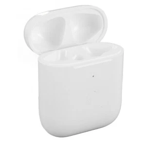 Wireless Charging Case For IOS Earbuds 1 2 Generation Charging Case Replac - Picture 1 of 22