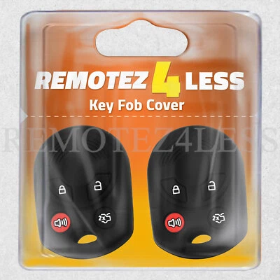2 Key Cover for 2014 2015 2016 2017 2018 2019 Ford Transit Connect Remote Case Foto 1 de 4
