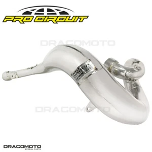HONDA CR 500 R 2000-2001 Header pipe PRO CIRCUIT Platinum PH00500AFP - Picture 1 of 3