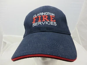 Clarington Fire Services Baseball Cap Mütze verstellbar v Kanada - Bild 1 von 5