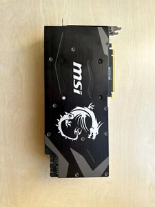 GPU: NVIDIA RTX2070 – MSI Gaming - Picture 1 of 6