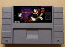 .SNES.' | '.Maui Mallard In Cold Shadow.