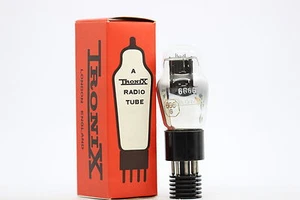6G6G TUBE. TRONIX BRAND TUBE.NOS/NIB. CRYOTREATED. CH14V16F060715. - Picture 1 of 1