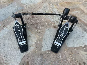 DW 7000 Serie DOPPEL Bass Drum Pedal - Bild 1 von 11