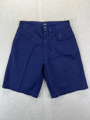 Pantalones Cortos De Colección No Fear Para Hombres 34 Azul Nylon Senderismo Hechos en EE. UU. Patinador Años 90 Foto 1 de 4