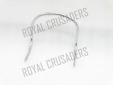 NEW ROYAL ENFIELD CLASSIC REAR BACK REST CHROME (CODE 1216)