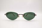 Vintage Aston Martin AM 50B Bronze randlos Sonnenbrille sunglasses Brille NOS