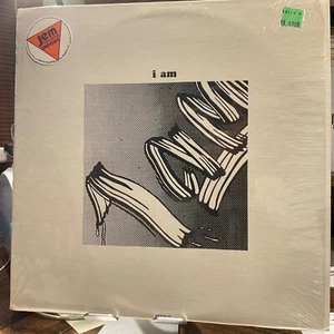 I AM LP S/T PETE TOWNSHEND 1977 MBO-2 MINT IN SHRINK RARE UK PRESS - Picture 1 of 4