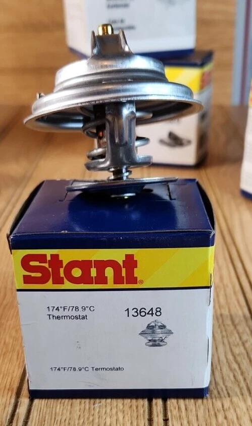 Termostato refrigerante motor Stant P/N:13648 Foto 1 de 4